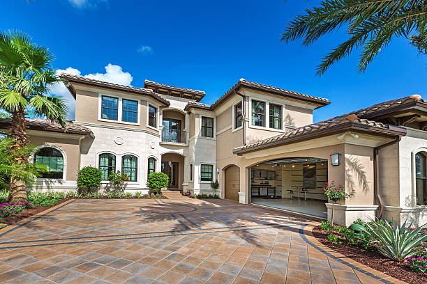 Best Brick Driveway Pavers  in Royal Pines, NC