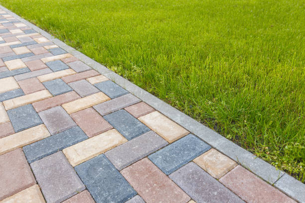 Best Decorative Driveway Pavers  in Royal Pines, NC